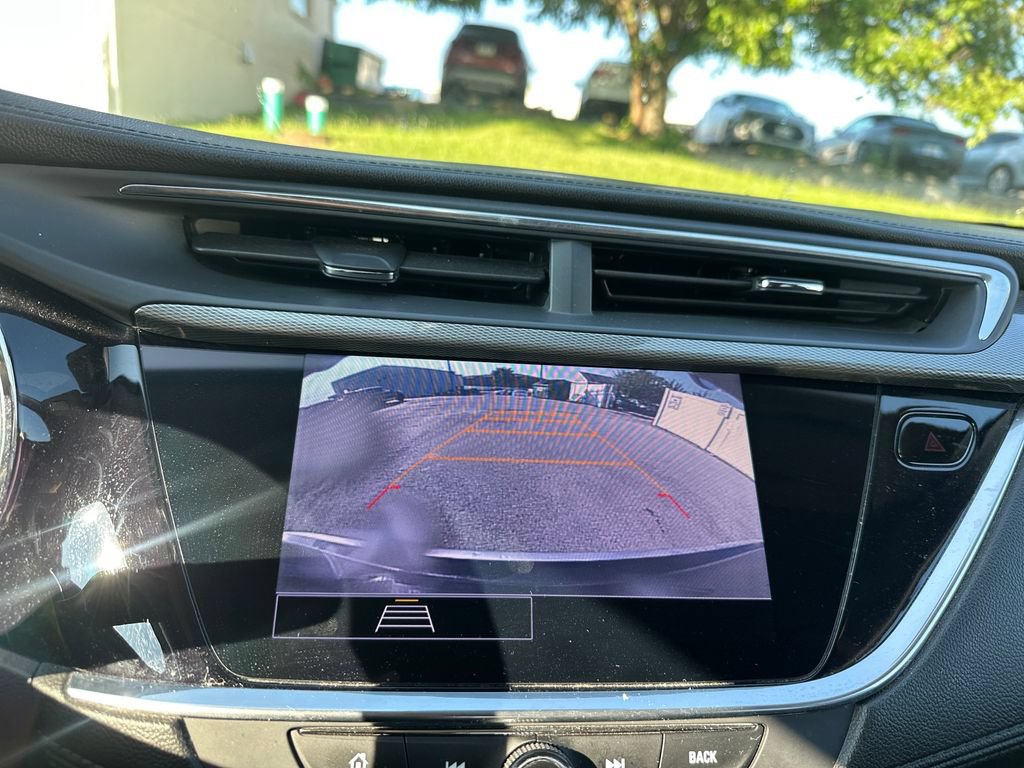 Used 2020 Buick Encore GX Preferred FWD image 16