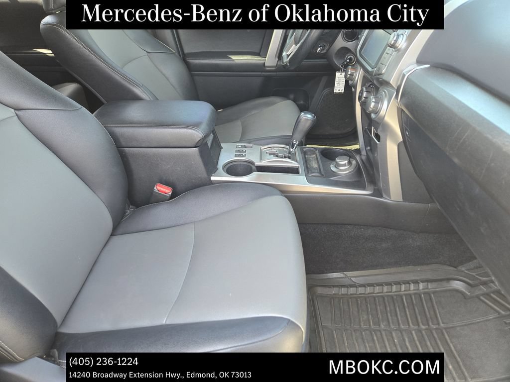 Used 2015 Toyota 4Runner SR5 Premium AWD/4WD image 13