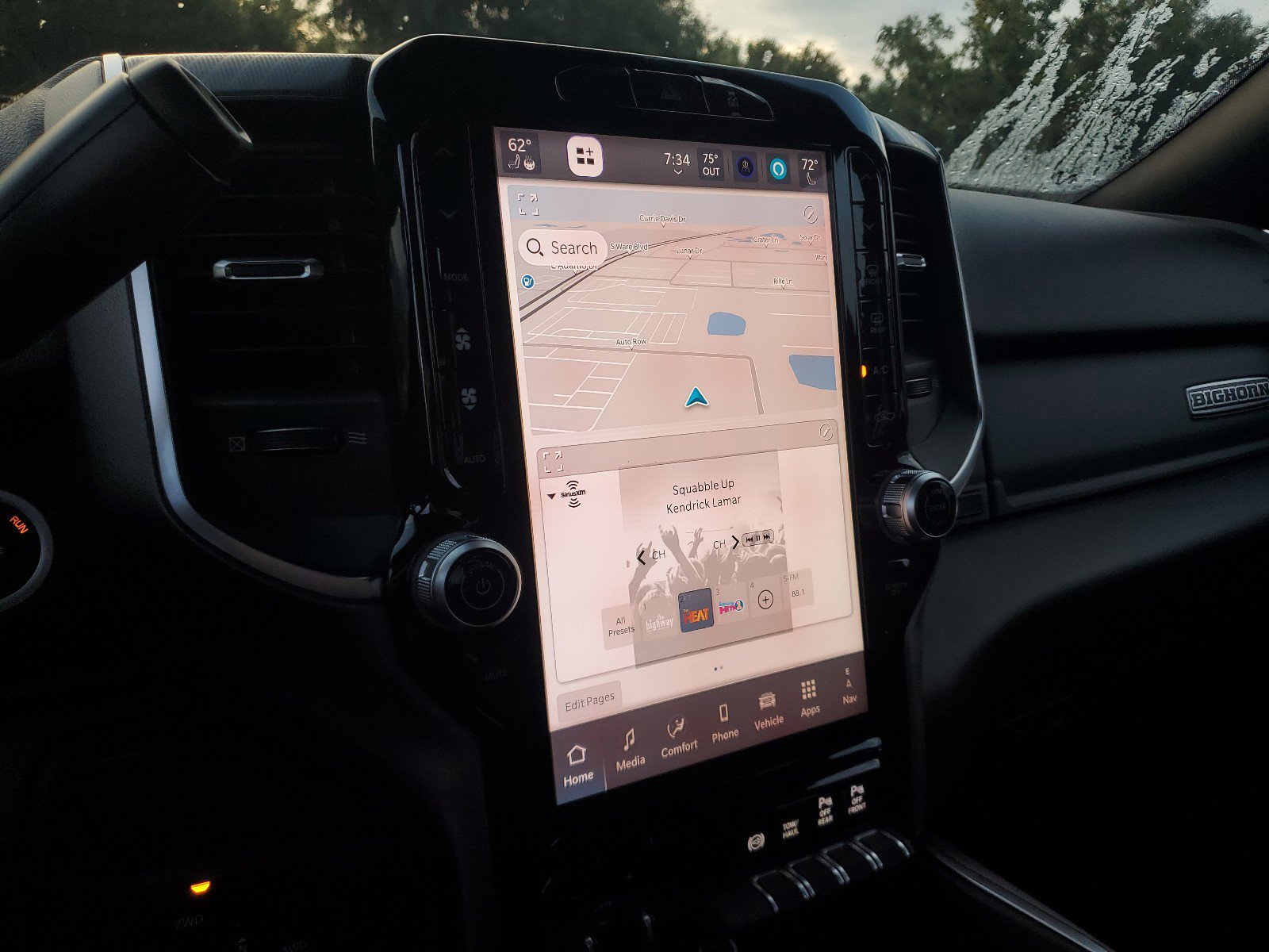 New 2026 RAM 2500 Big Horn image 21