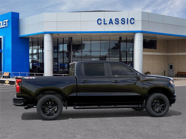 New 2026 Chevrolet Silverado 1500 RST w/ RST Select Package AWD/4WD image 5
