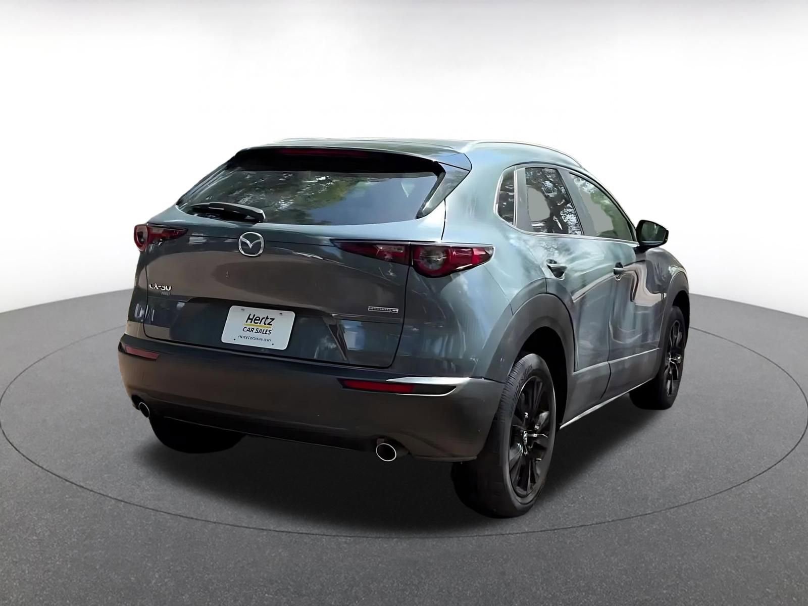 Used 2025 MAZDA CX-30 AWD 2.5 S w/ Preferred Package image 14