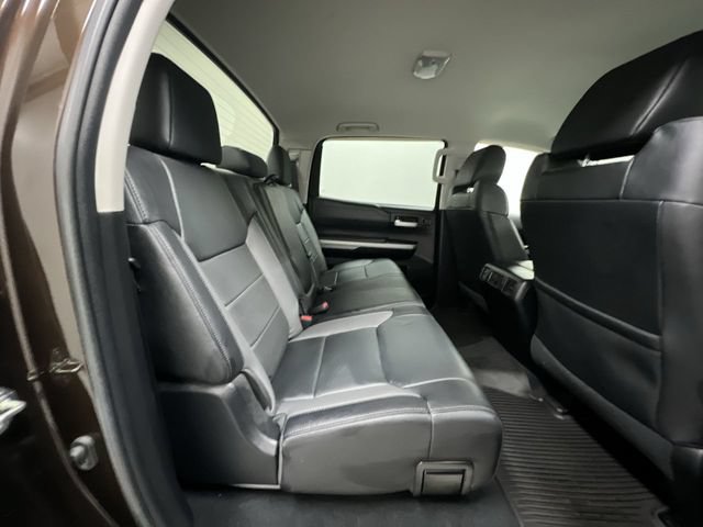 Certified 2020 Toyota Tundra Limited AWD/4WD image 27