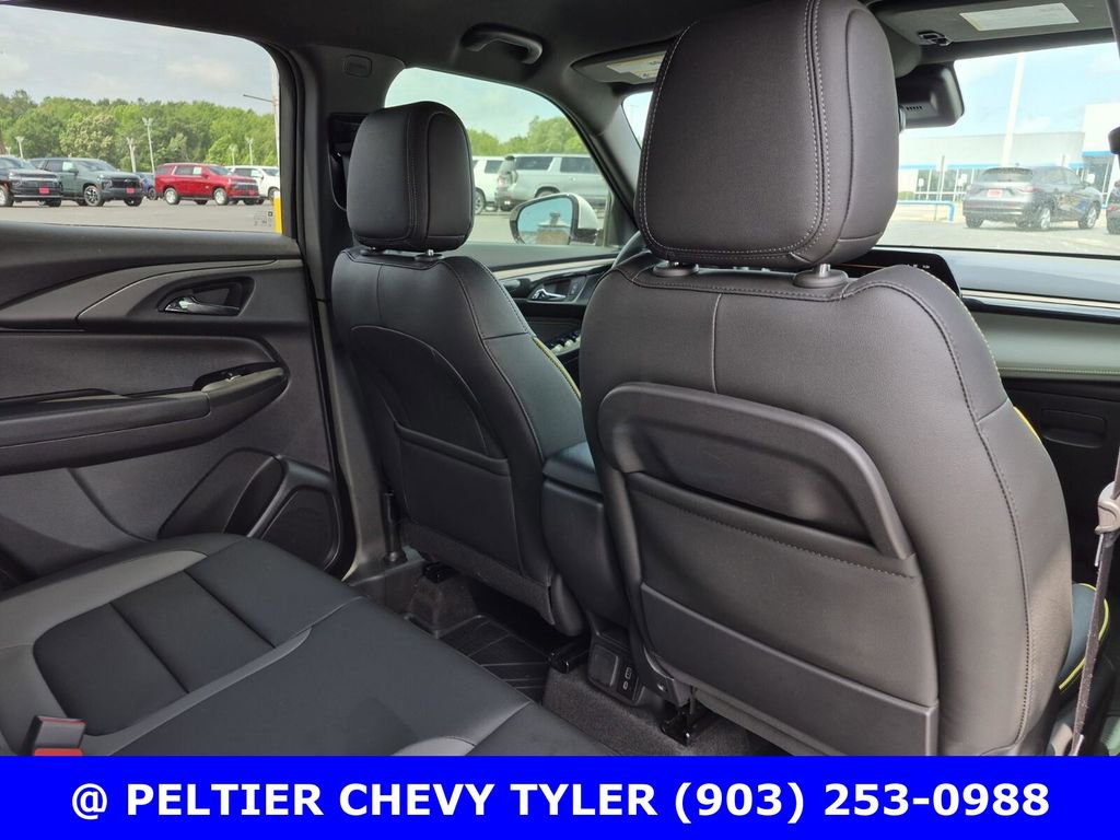 Used 2025 Chevrolet TrailBlazer ACTIV w/ Convenience Package FWD image 16