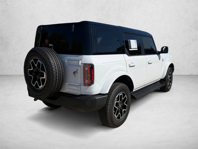 Used 2025 Ford Bronco Outer Banks AWD/4WD image 5