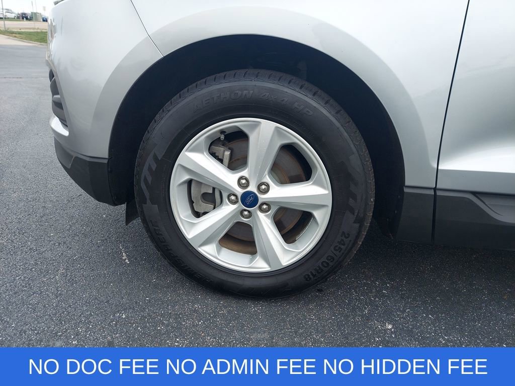 Used 2022 Ford Edge SE AWD/4WD image 30
