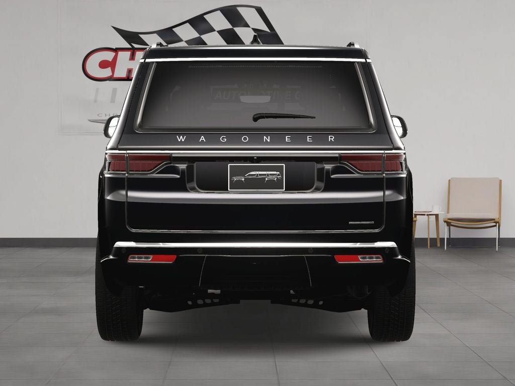 New 2024 Jeep Wagoneer L Series II w/ Flexible Seating Group AWD/4WD image 10