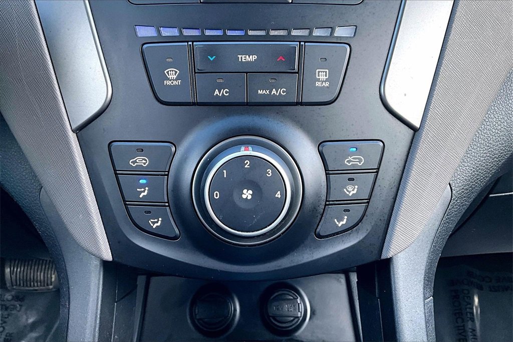 Used 2017 Hyundai Santa Fe Sport image 31