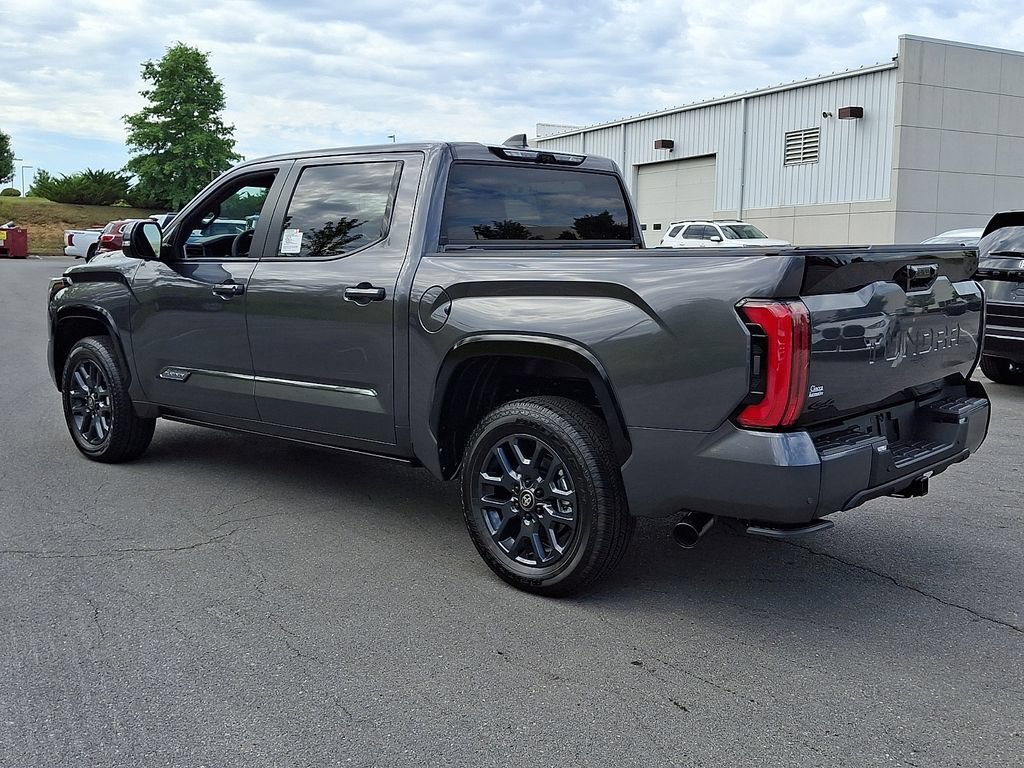 New 2026 Toyota Tundra Platinum AWD/4WD image 3