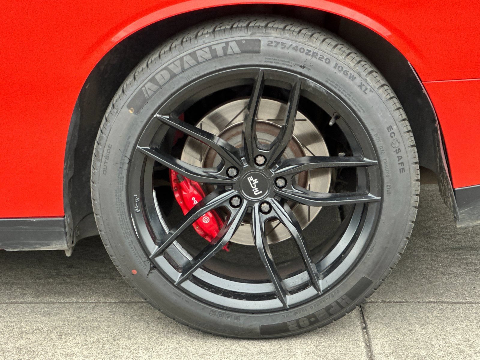 Used 2016 Dodge Challenger SRT w/ Technology Group RWD image 22