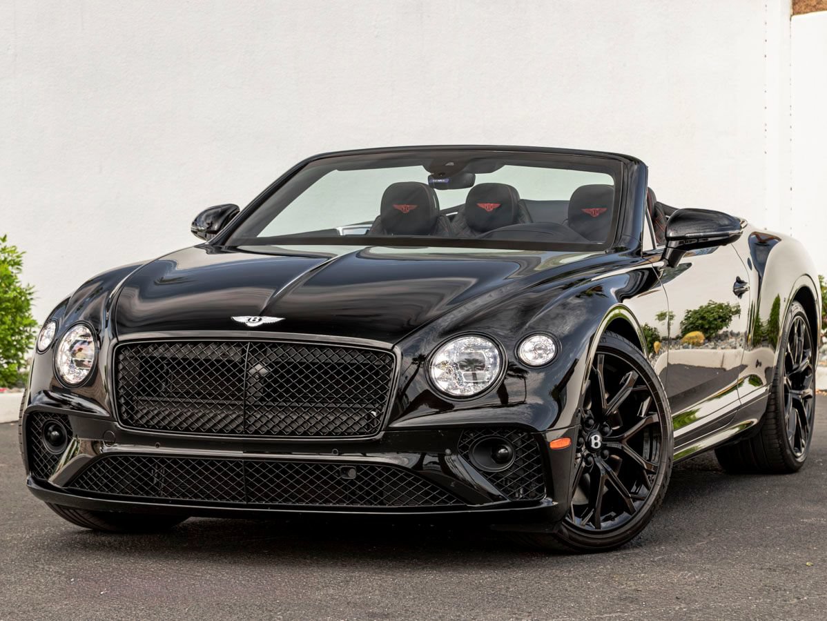 Certified 2023 Bentley Continental GT Speed AWD/4WD image 7