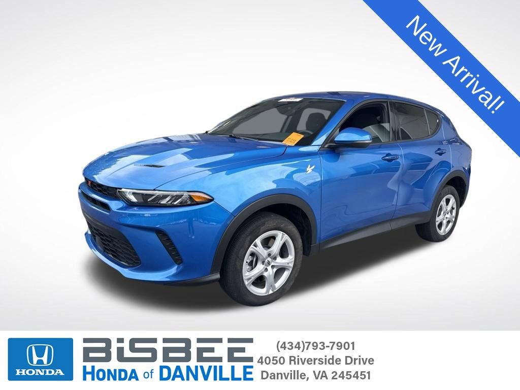 Used 2024 Dodge Hornet GT AWD/4WD image 1