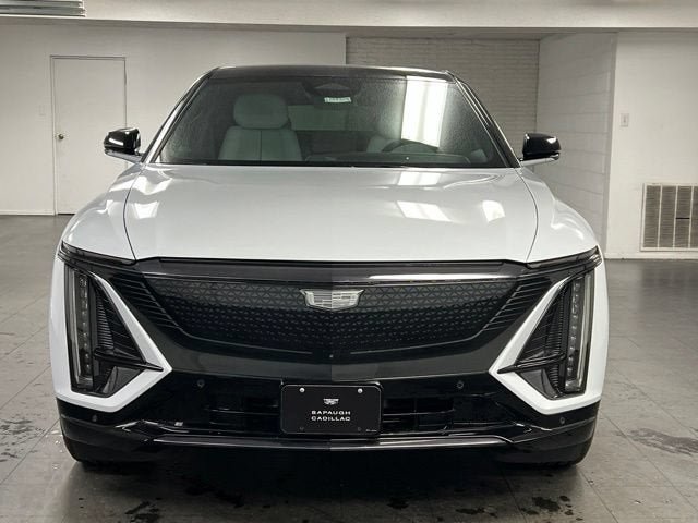 New 2026 Cadillac Lyriq Sport w/ LPO, Floor Liner Package AWD/4WD image 8