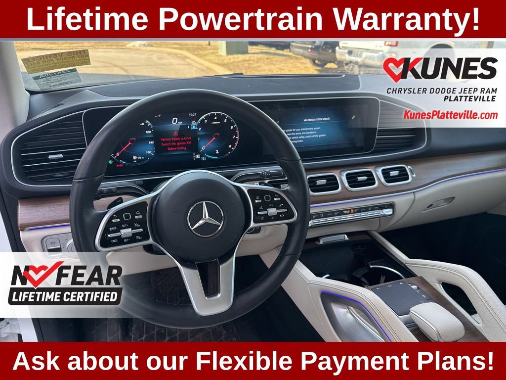 Used 2023 Mercedes-Benz GLE 350 4MATIC image 14
