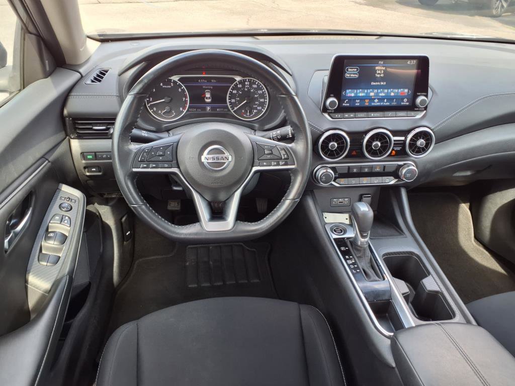 Certified 2022 Nissan Sentra SV image 6