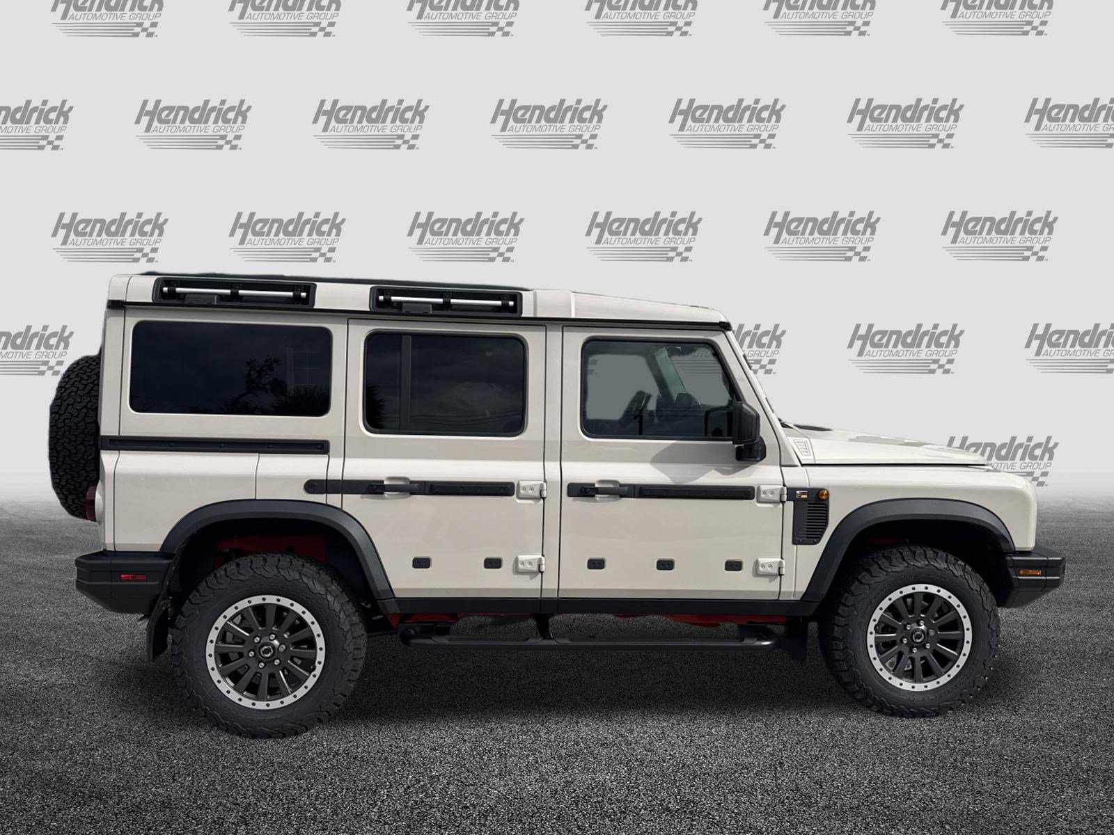 New 2026 INEOS Grenadier Fieldmaster Edition image 10