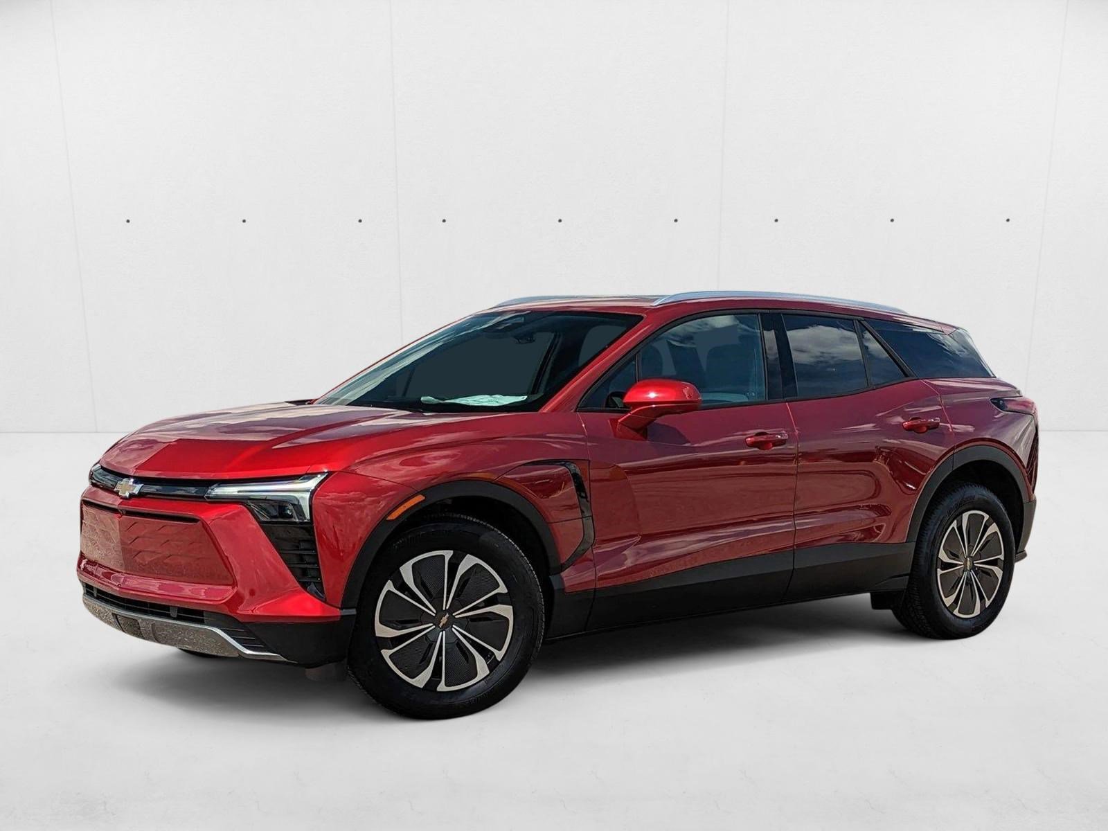 New 2025 Chevrolet Blazer EV LT AWD/4WD image 1