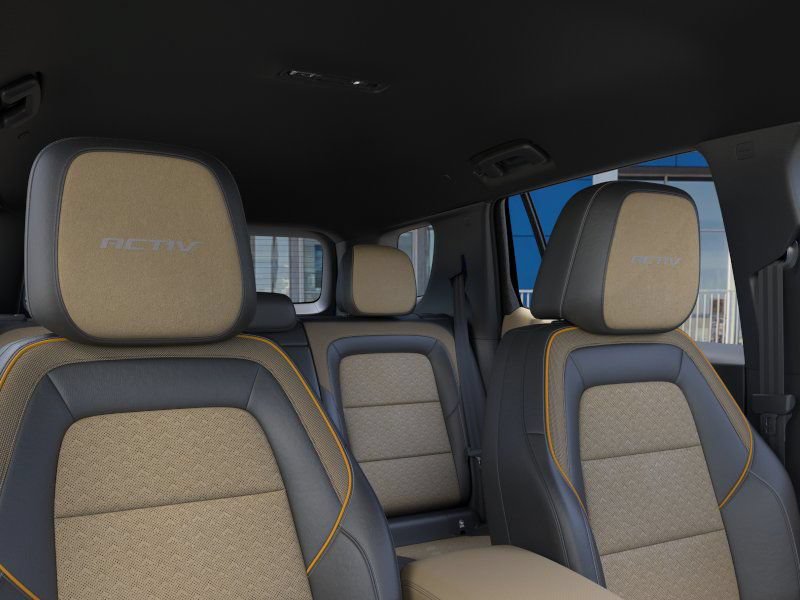 New 2026 Chevrolet Equinox ACTIV w/ Convenience Package III AWD/4WD image 24