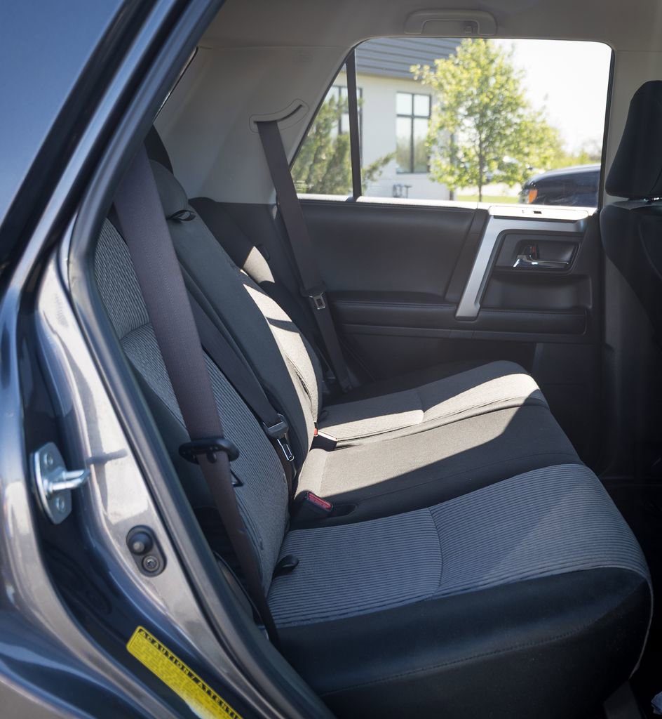 Used 2019 Toyota 4Runner SR5 image 30