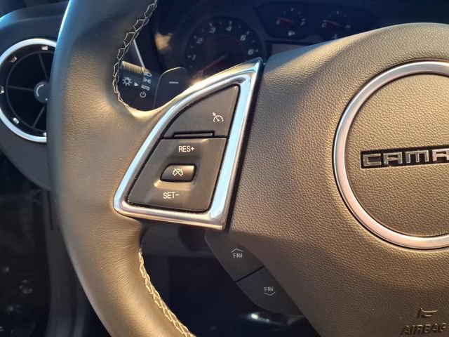 Used 2023 Chevrolet Camaro LT w/ Technology Package RWD image 26