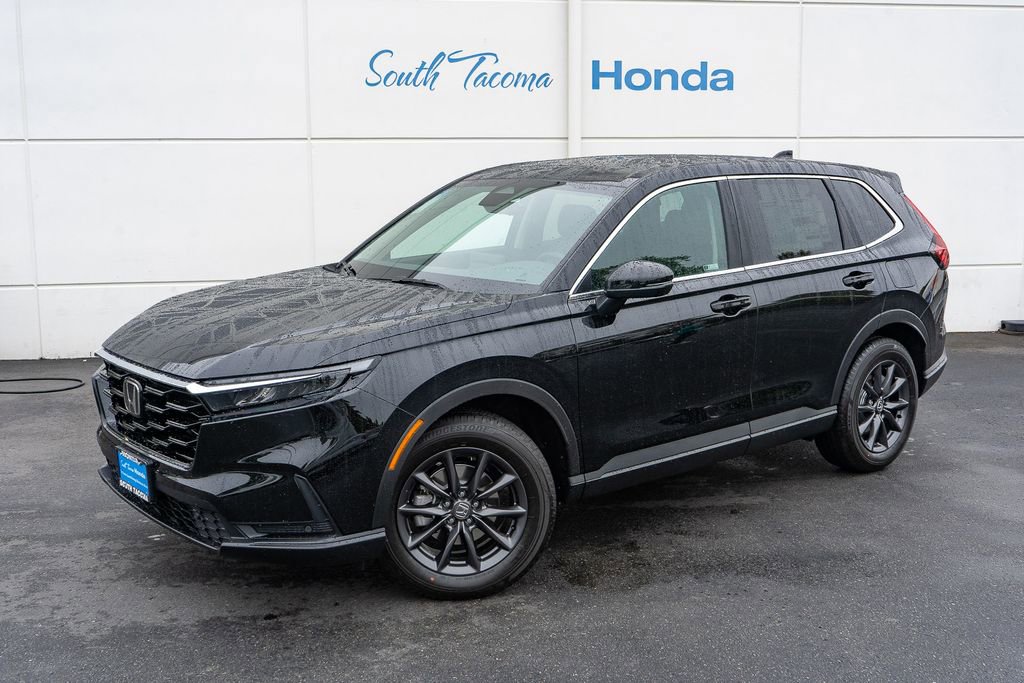 New 2026 Honda CR-V EX-L image 2
