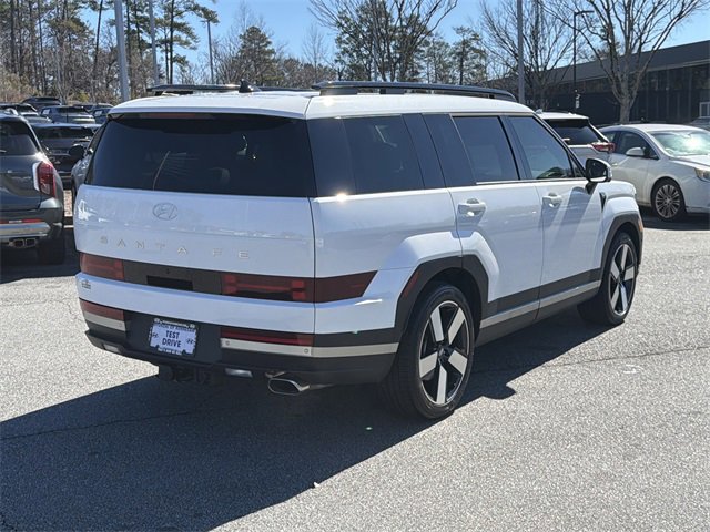 Certified 2024 Hyundai Santa Fe Limited image 7