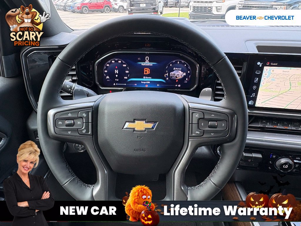 New 2026 Chevrolet Silverado 1500 High Country w/ Technology Package AWD/4WD image 18