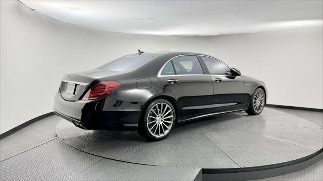Used 2015 Mercedes-Benz S 550 Sedan image 7