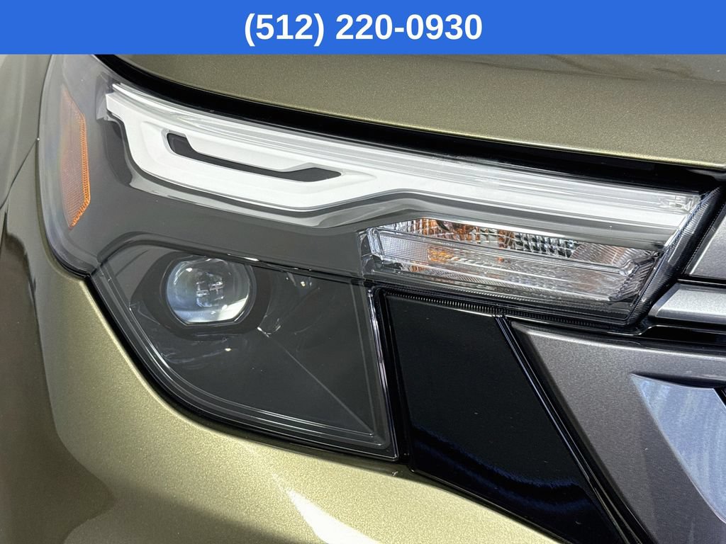 New 2026 Subaru Forester Touring AWD/4WD image 40