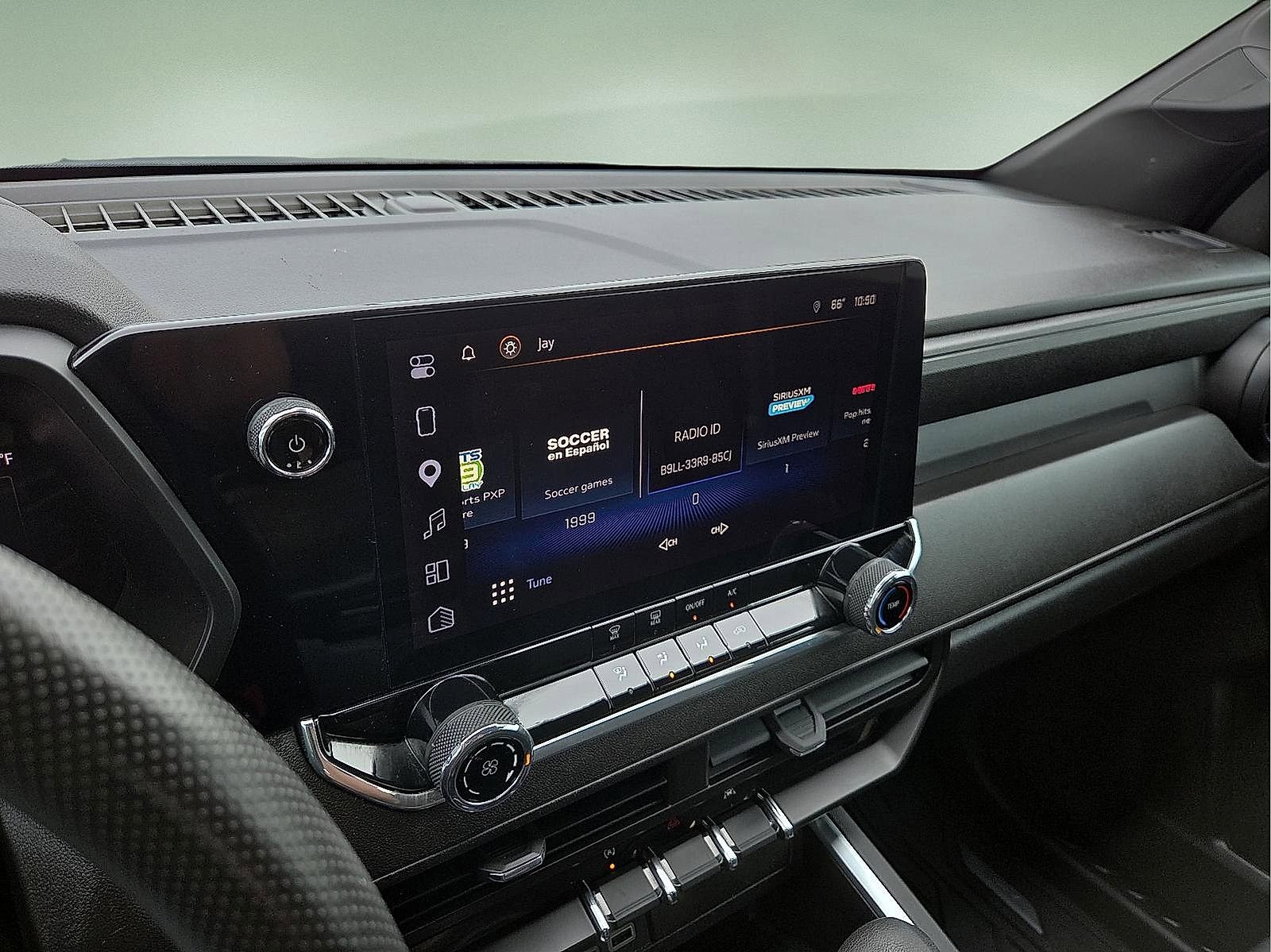 Certified 2024 Chevrolet Colorado W/T w/ WT Convenience Package II image 15