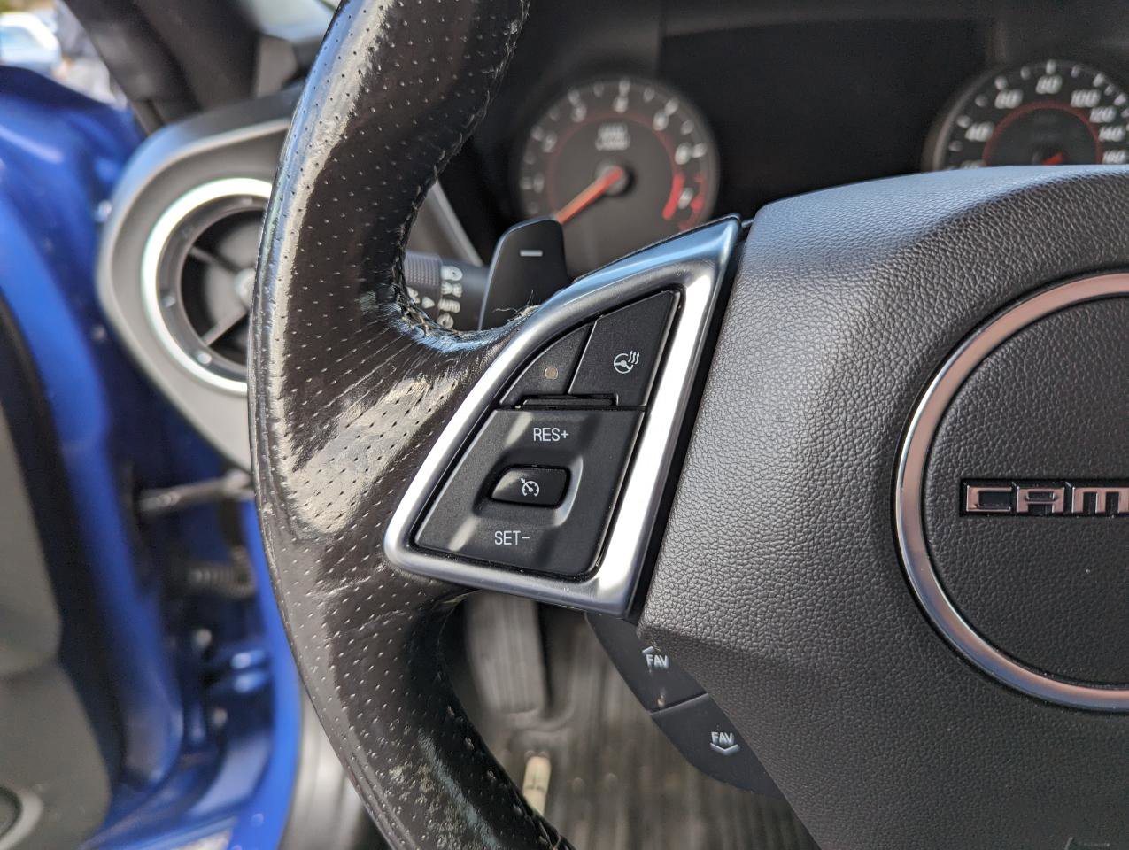 Used 2019 Chevrolet Camaro SS image 16