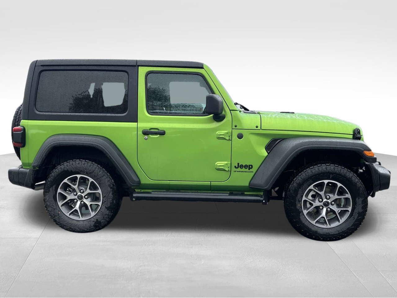 New 2026 Jeep Wrangler Sport AWD/4WD image 9
