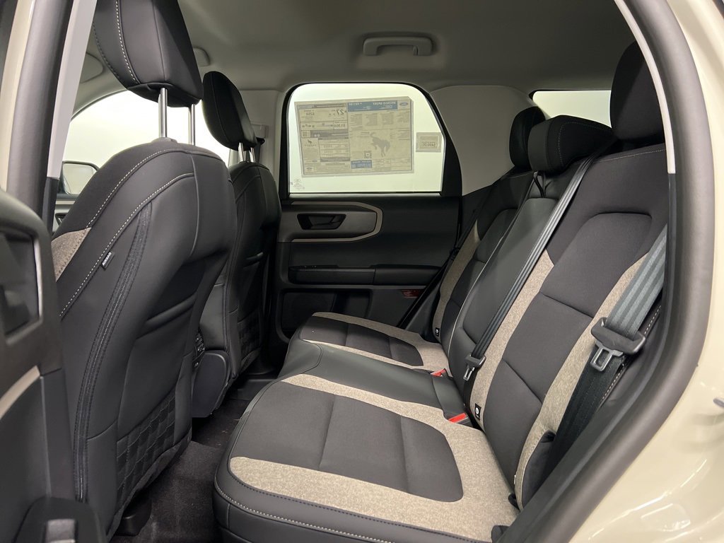 New 2025 Ford Bronco Sport Big Bend w/ Convenience Package image 28