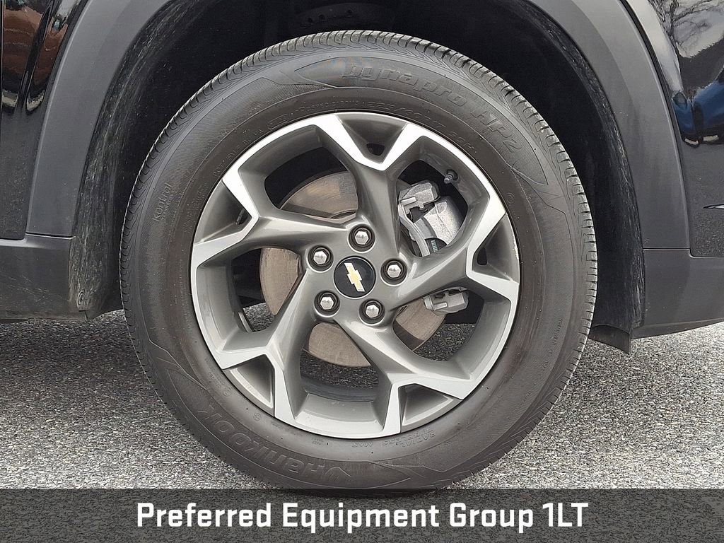 Used 2024 Chevrolet Trax LT w/ Driver Confidence Package image 10