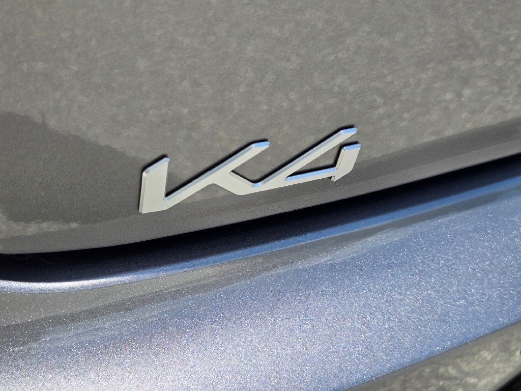 New 2026 Kia K4 GT-Line Turbo FWD image 40