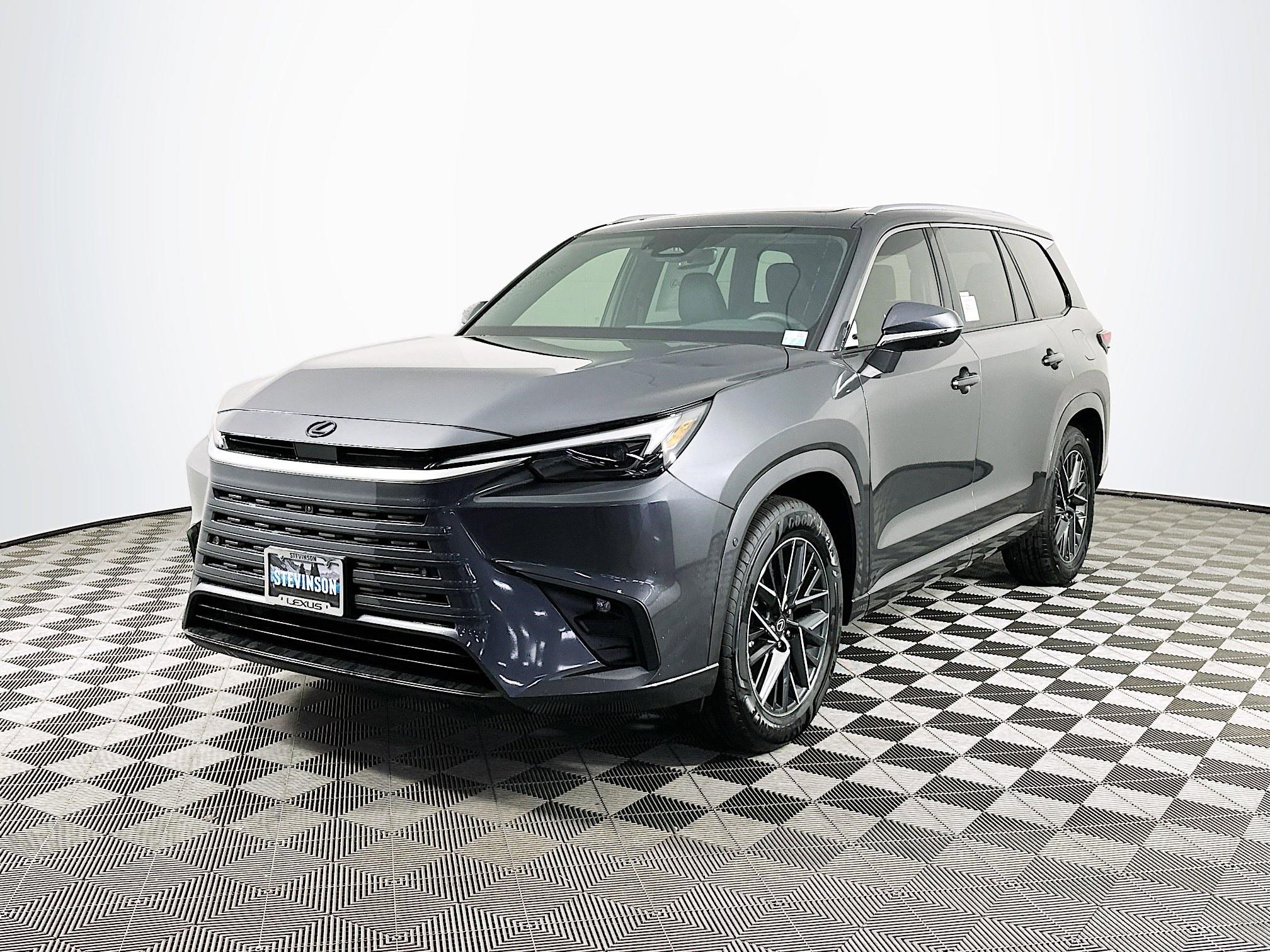 New 2026 Lexus TX 350 AWD image 3