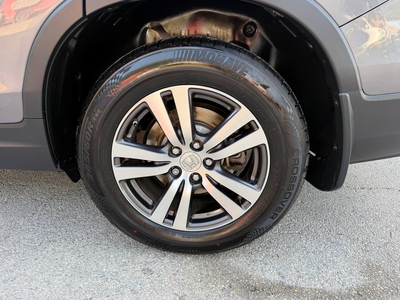 Used 2016 Honda Pilot EX-L image 35