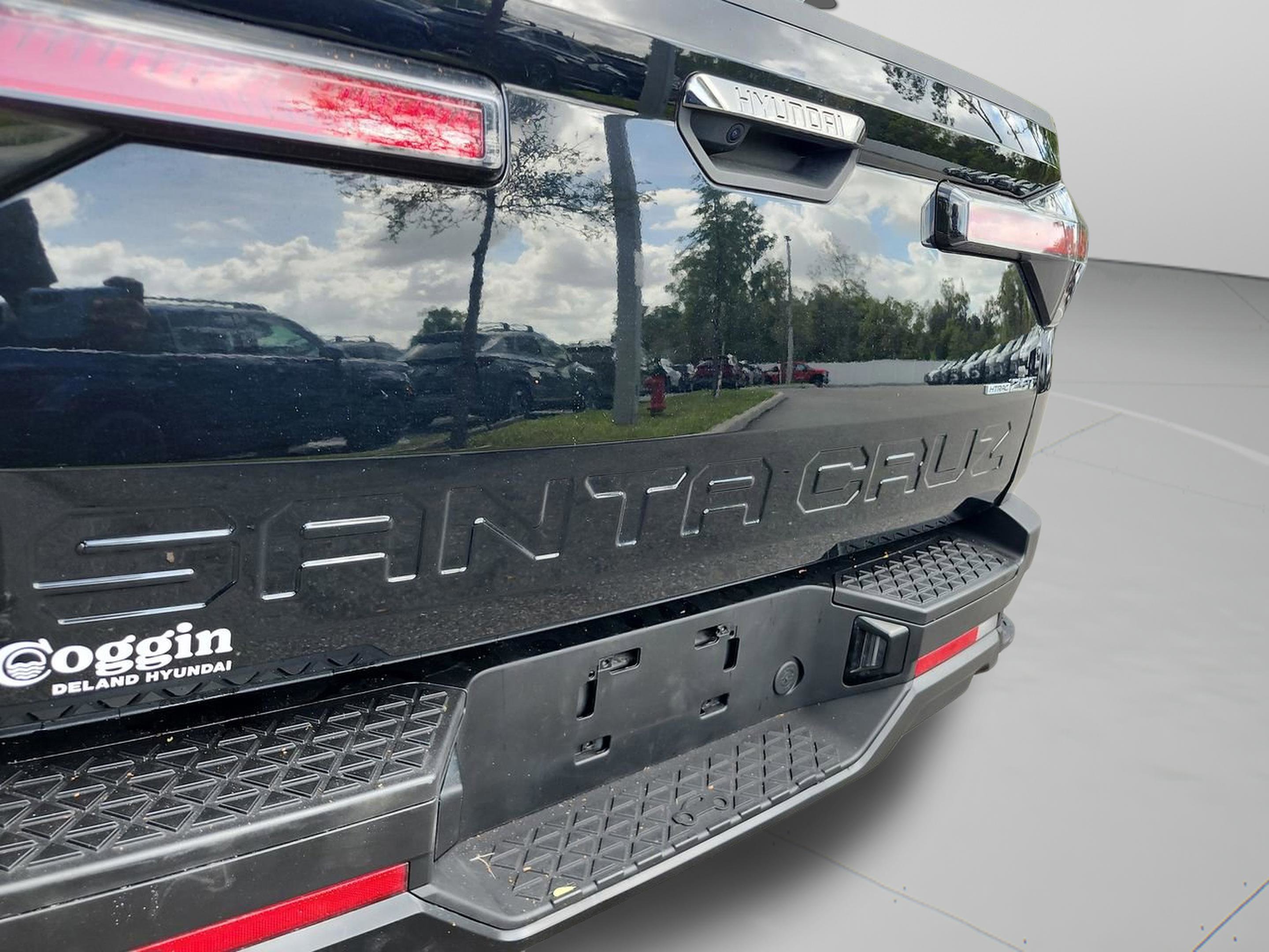 Used 2024 Hyundai Santa Cruz Night image 22