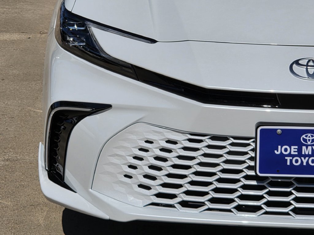 New 2026 Toyota Camry XSE FWD image 5