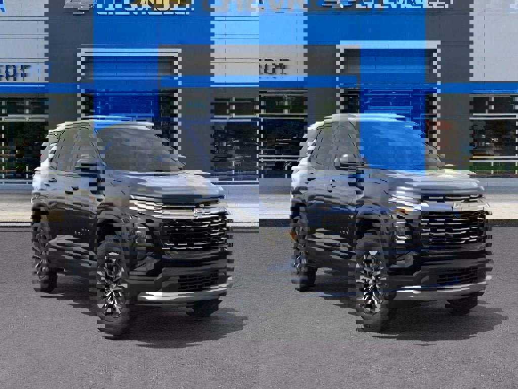 New 2026 Chevrolet Equinox LT w/ Convenience Package II image 7