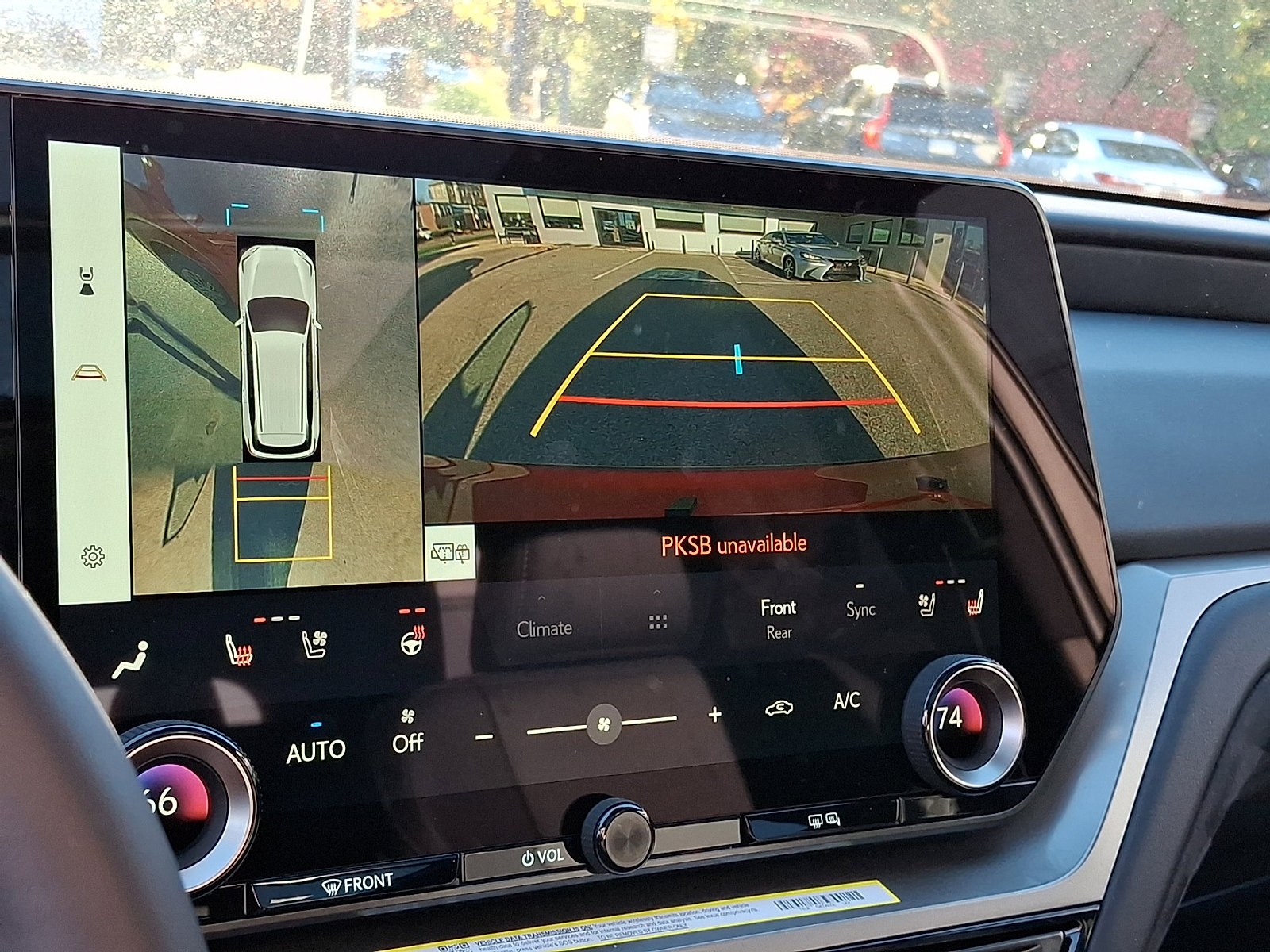 New 2026 Lexus TX 350 AWD image 13