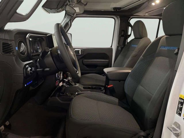 Used 2025 Jeep Wrangler Unlimited Rubicon 4xe w/ Safety Group image 65