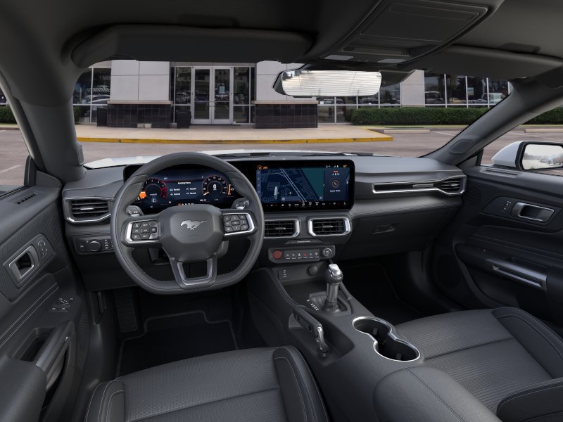 New 2026 Ford Mustang GT Premium w/ GT Performance Package RWD image 9