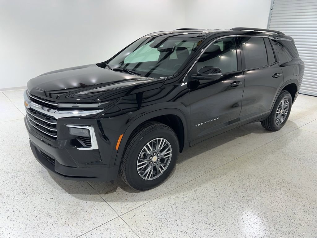 New 2026 Chevrolet Traverse LT w/ Enhanced Driving Package
