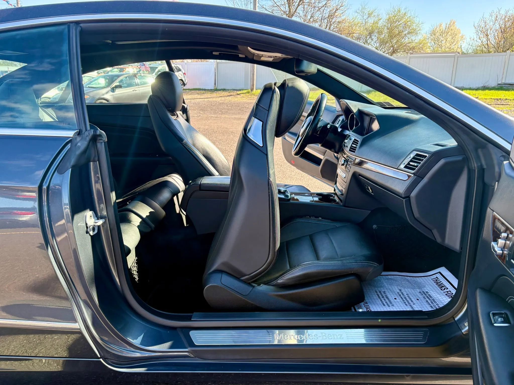 Used 2014 Mercedes-Benz E 350 Coupe image 21