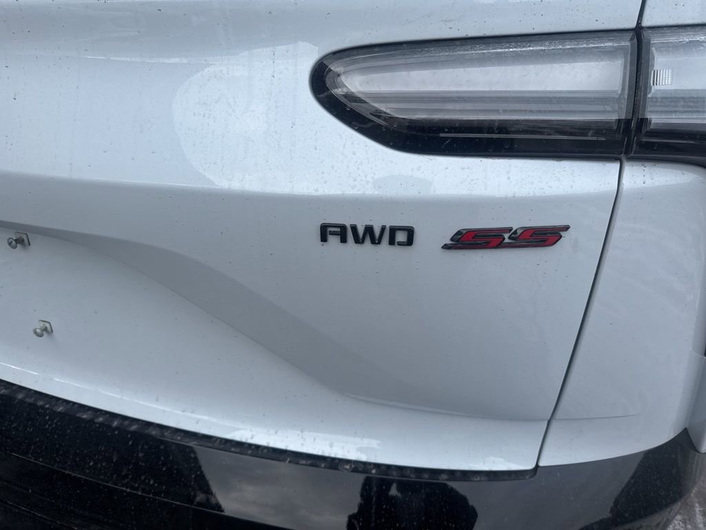 New 2026 Chevrolet Blazer EV SS image 7