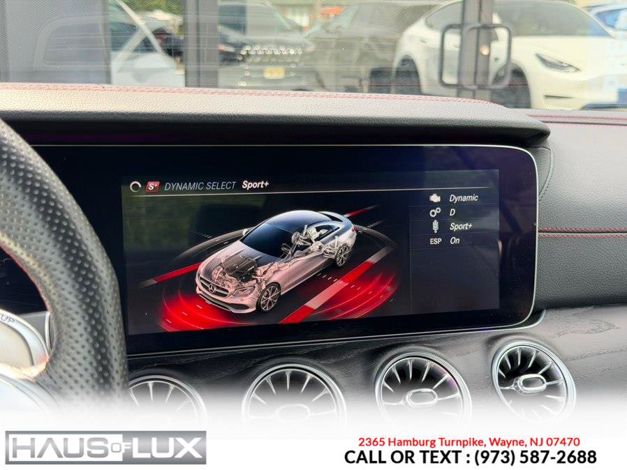 Used 2019 Mercedes-Benz E 53 AMG 4MATIC Coupe image 34