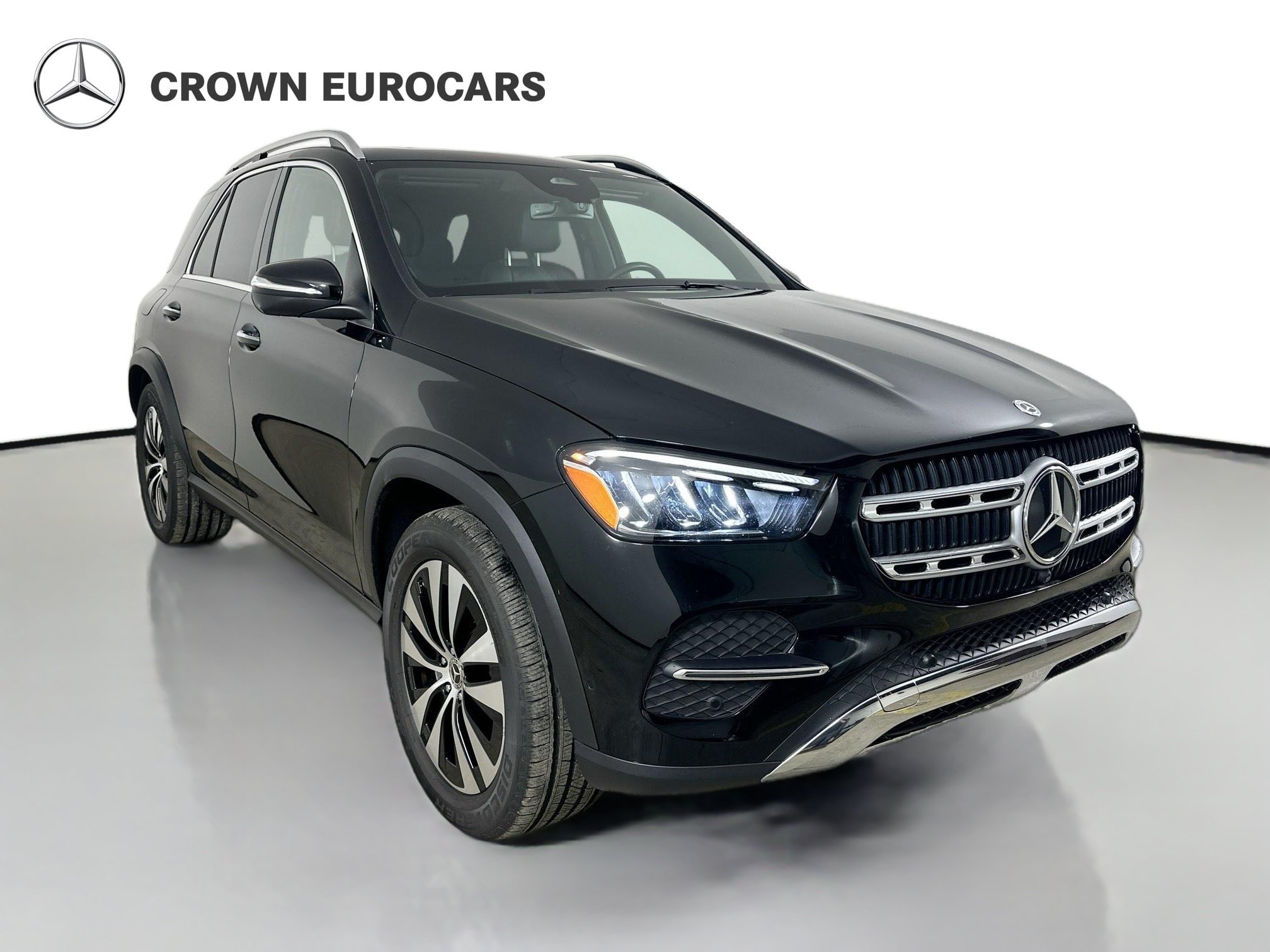 Certified 2025 Mercedes-Benz GLE 350 4MATIC image 3