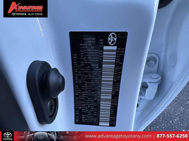 Certified 2025 Toyota Corolla LE image 22