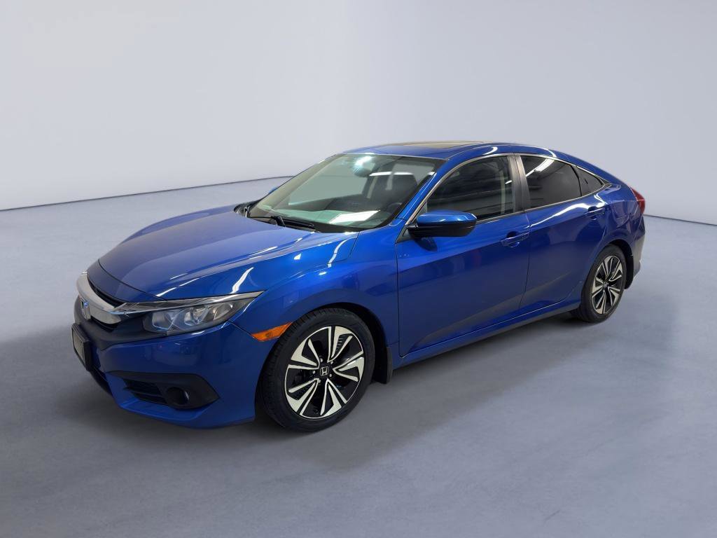 Used 2017 Honda Civic EX-T image 3