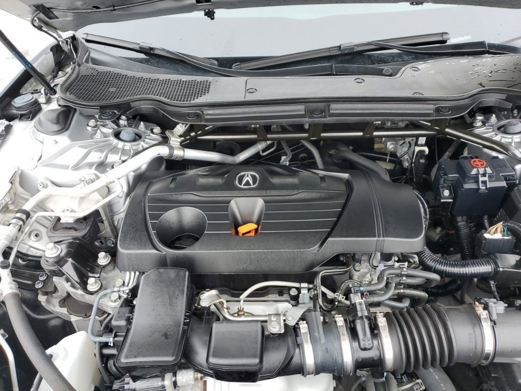 Used 2024 Acura TLX A-Spec Package image 12